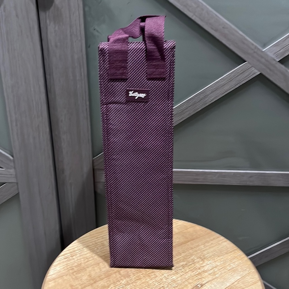 Thirty-one insulated wine tote wine carrier bag